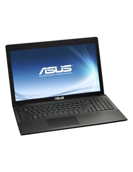 ASUS X55A-SX042D Computer portatile 39,6 cm (15.6") Intel® Celeron® 2 GB DDR3-SDRAM 500 GB HDD Linux Ubuntu Nero