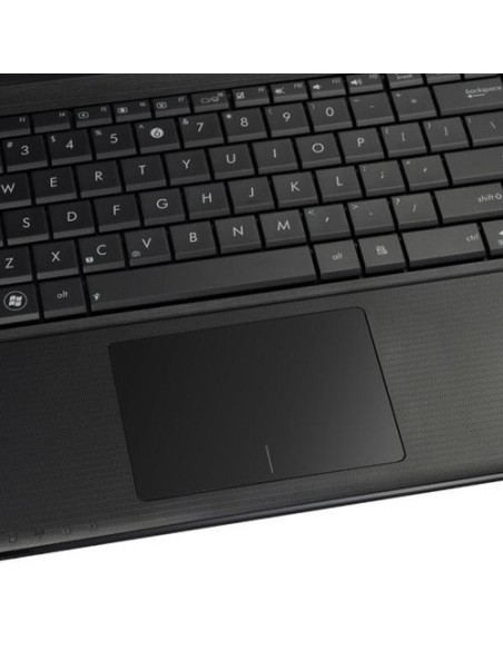 ASUS X55A-SX042D Computer portatile 39,6 cm (15.6") Intel® Celeron® 2 GB DDR3-SDRAM 500 GB HDD Linux Ubuntu Nero
