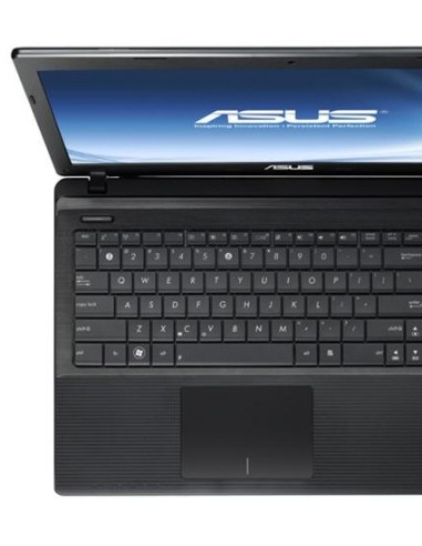 ASUS X55A-SX093D Computer portatile 39,6 cm (15.6") HD Intel® Pentium® 2 GB DDR3-SDRAM 500 GB HDD Nero