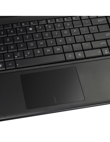ASUS X55U-SX050H notebook Computer portatile 39,6 cm (15.6") AMD E 2 GB DDR3-SDRAM 500 GB HDD Wi-Fi 4 (802.11n) Windows 8 Nero