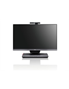Fujitsu ESPRIMO X913 Intel® Core™ i3 58,4 cm (23") 1920 x 1080 Pixel 4 GB DDR3-SDRAM 500 GB HDD Windows 8 Pro Nero