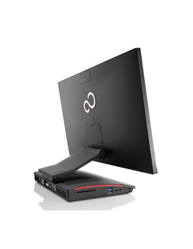 Fujitsu ESPRIMO X913 Intel® Core™ i3 58,4 cm (23") 1920 x 1080 Pixel 4 GB DDR3-SDRAM 500 GB HDD Windows 8 Pro Nero