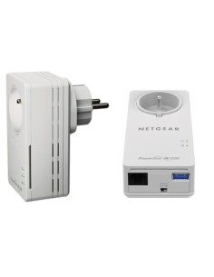 Netgear XAUB2511 Ethernet 200 Mbit s