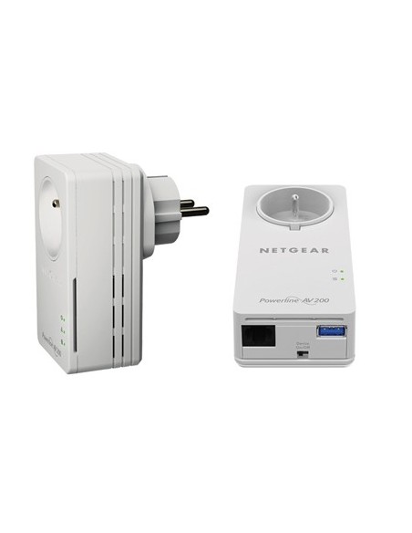 Netgear XAUB2511 Ethernet 200 Mbit s