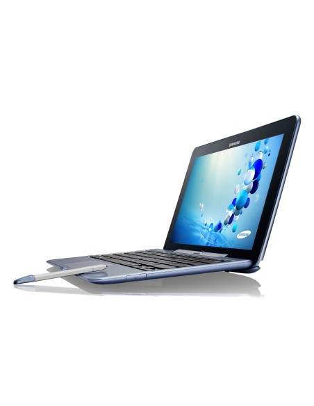 Samsung ATIV Tab 5 XE500T1C 3G 64 GB 29,5 cm (11.6") Intel Atom® 2 GB Wi-Fi 4 (802.11n) Windows 8 Blu