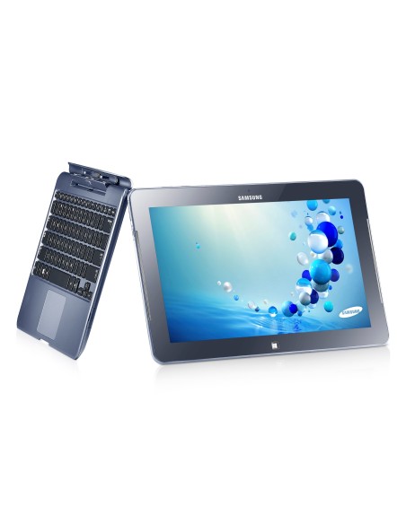 Samsung ATIV Tab 5 XE500T1C 64 GB 29,5 cm (11.6") Intel Atom® 2 GB Wi-Fi 4 (802.11n) Windows 8 Blu