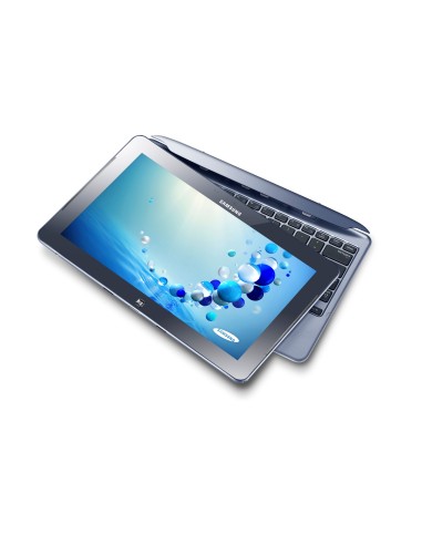 Samsung ATIV Tab 5 XE500T1C 64 GB 29,5 cm (11.6") Intel Atom® 2 GB Wi-Fi 4 (802.11n) Windows 8 Blu