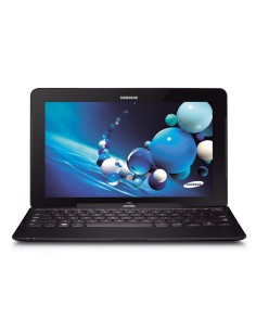 Samsung ATIV Tab 7 XE700T1C 3G 64 GB 29,5 cm (11.6") Intel® Pentium® 4 GB Wi-Fi 4 (802.11n) Windows 8 Pro Nero