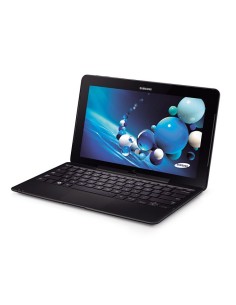 Samsung ATIV Tab 7 XE700T1C 3G 64 GB 29,5 cm (11.6") Intel® Pentium® 4 GB Wi-Fi 4 (802.11n) Windows 8 Pro Nero 2