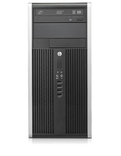 HP Compaq Pro 6305 MT DDR3-SDRAM A4-5300B Micro Tower AMD A4 4 GB 500 GB HDD Windows 7 Professional PC Nero