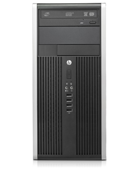 HP Compaq Pro 6305 MT DDR3-SDRAM A4-5300B Micro Tower AMD A4 4 GB 500 GB HDD Windows 7 Professional PC Nero