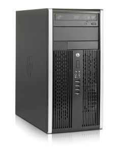 HP Compaq Pro 6305 MT DDR3-SDRAM A4-5300B Micro Tower AMD A4 4 GB 500 GB HDD Windows 7 Professional PC Nero 2