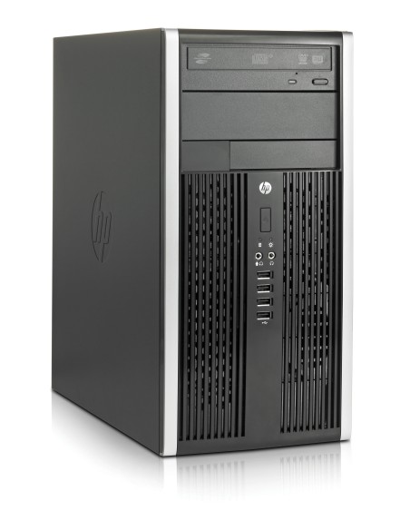 HP Compaq Pro 6305 MT DDR3-SDRAM A4-5300B Micro Tower AMD A4 4 GB 500 GB HDD Windows 7 Professional PC Nero