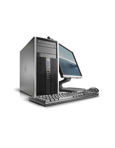 HP Compaq Pro 6305 MT DDR3-SDRAM A4-5300B Micro Tower AMD A4 4 GB 500 GB HDD Windows 7 Professional PC Nero