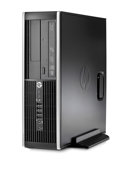 HP Compaq Pro 6305 SFF DDR3-SDRAM A4-5300B AMD A4 4 GB 500 GB HDD Windows 7 Professional PC Nero