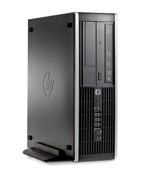 HP Compaq Pro 6305 SFF DDR3-SDRAM A4-5300B AMD A4 4 GB 500 GB HDD Windows 7 Professional PC Nero