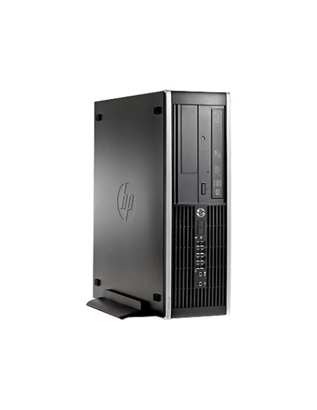 HP Compaq Pro 6305 SFF DDR3-SDRAM A4-5300B AMD A4 4 GB 500 GB HDD Windows 7 Professional PC Nero