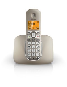 Philips SoClear Telefono cordless XL3901S 23 2