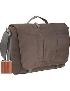 Case Logic XN Messenger Bag 15.4" Brown borsa per notebook 39,1 cm (15.4") Borsa da corriere Marrone