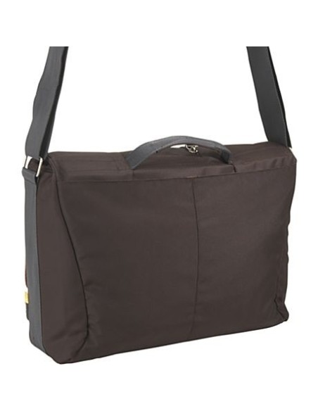 Case Logic XN Messenger Bag 15.4" Brown borsa per notebook 39,1 cm (15.4") Borsa da corriere Marrone
