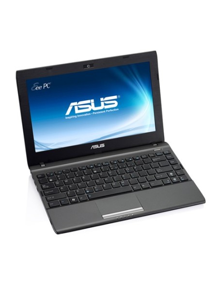 ASUS Eee PC 1225C-GRY015U Netbook 29,5 cm (11.6") Intel Atom® 2 GB DDR3-SDRAM 320 GB HDD Ubuntu Grigio