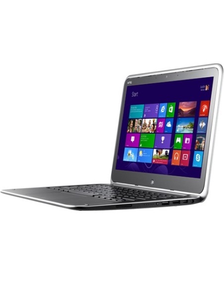 DELL XPS 12 Computer portatile 31,8 cm (12.5") Touch screen Full HD Intel® Core™ i5 4 GB DDR3-SDRAM 128 GB SSD Windows 8 Pro