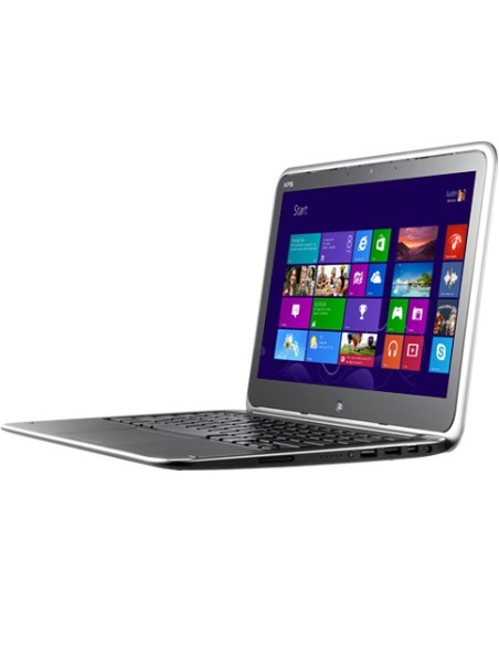 DELL XPS 12 Computer portatile 31,8 cm (12.5") Touch screen Full HD Intel® Core™ i7 8 GB DDR3-SDRAM 256 GB SSD Windows 8 Pro