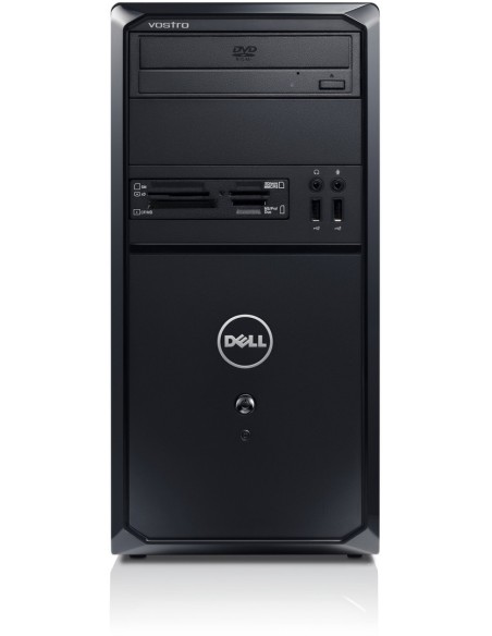 DELL Vostro 270 DDR3-SDRAM i3-3220 Mini Tower Intel® Core™ i3 4 GB 500 GB Windows 8 Pro PC Nero