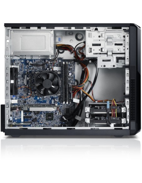 DELL Vostro 270 DDR3-SDRAM i3-3220 Mini Tower Intel® Core™ i3 4 GB 500 GB Windows 8 Pro PC Nero