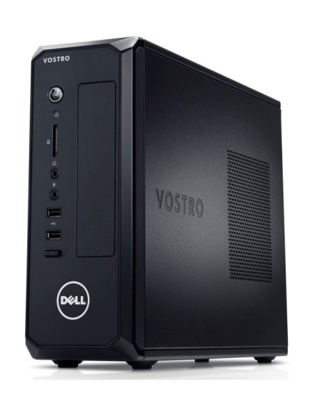 DELL Vostro 270s DDR3-SDRAM i3-3220 Mini Tower Intel® Core™ i3 4 GB 500 GB HDD Windows 8 Pro PC Nero