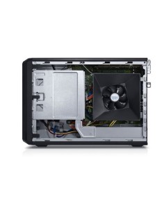 DELL Vostro 270s DDR3-SDRAM i3-3220 Mini Tower Intel® Core™ i3 4 GB 500 GB HDD Windows 8 Pro PC Nero 2