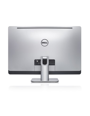 DELL XPS One 2710 Intel® Core™ i5 68,6 cm (27") 2560 x 1440 Pixel 4 GB DDR3-SDRAM 1000 GB HDD NVIDIA® GeForce® GT 640M Windows