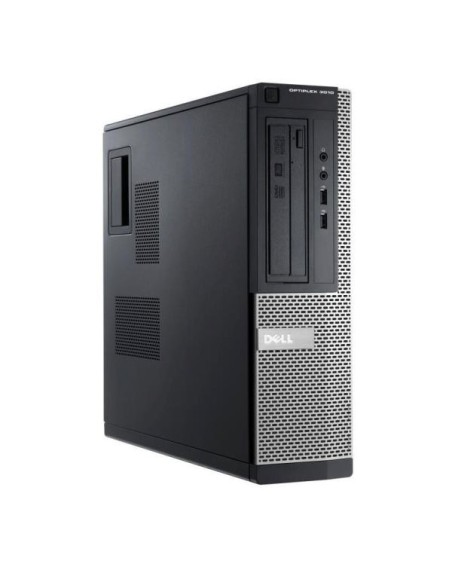 DELL OptiPlex 3010 DDR3-SDRAM i3-2120 Desktop Intel® Core™ i3 4 GB 500 GB HDD Windows 7 Professional PC Nero