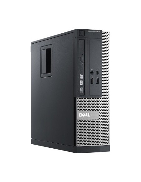 DELL OptiPlex 3010 DDR3-SDRAM i3-2120 SFF Intel® Core™ i3 4 GB 500 GB HDD Windows 7 Professional PC Nero