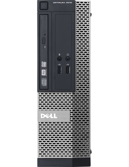 DELL OptiPlex 3010 DDR3-SDRAM i3-2120 SFF Intel® Core™ i3 4 GB 500 GB HDD Windows 7 Professional PC Nero