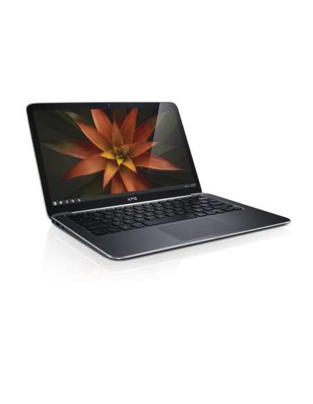 DELL XPS l322x Computer portatile 33,8 cm (13.3") HD Intel® Core™ i5 4 GB DDR3-SDRAM 128 GB SSD Windows 8 Pro Alluminio, Argento