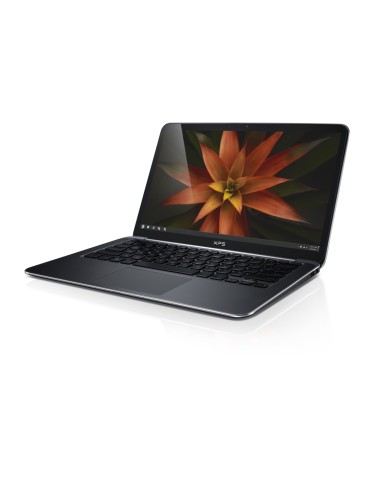 DELL XPS l322x Computer portatile 33,8 cm (13.3") HD Intel® Core™ i5 4 GB DDR3-SDRAM 128 GB SSD Windows 8 Pro Alluminio, Argento