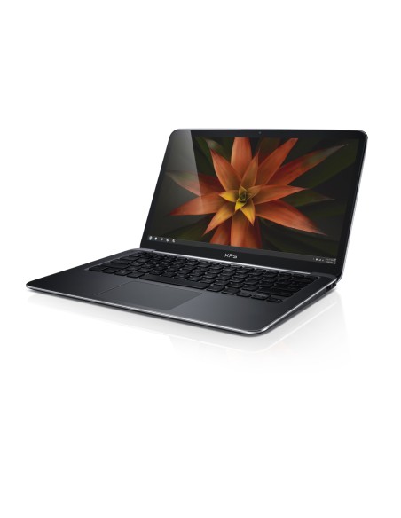 DELL XPS l322x Computer portatile 33,8 cm (13.3") HD Intel® Core™ i5 4 GB DDR3-SDRAM 128 GB SSD Windows 8 Pro Alluminio, Argento