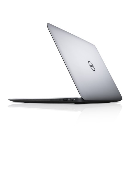 DELL XPS l322x Computer portatile 33,8 cm (13.3") HD Intel® Core™ i5 4 GB DDR3-SDRAM 128 GB SSD Windows 8 Pro Alluminio, Argento