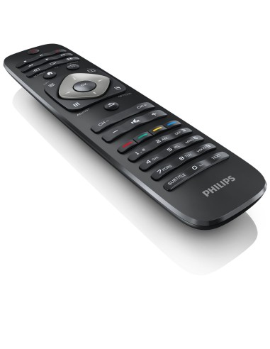 Philips 4000 series 32PFL4007M 08 TV 81,3 cm (32") Full HD Smart TV Nero