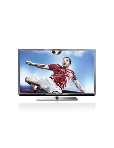 Philips 5000 series 32PFL5007M 08 TV 81,3 cm (32") Full HD Wi-Fi Argento