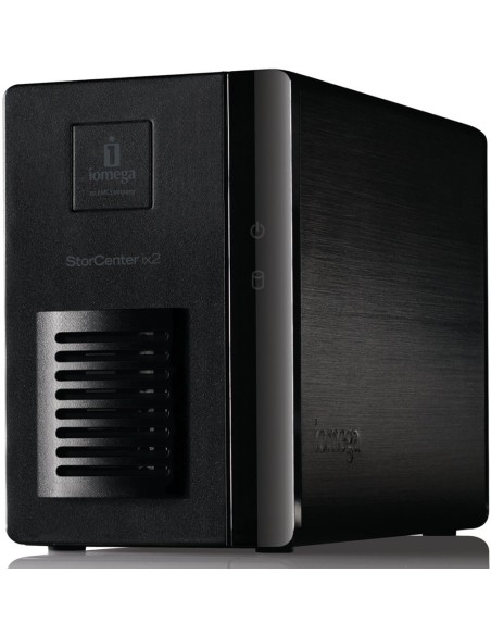 Iomega StorCenter ix2 6TB Nero 6282