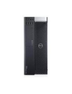 DELL Precision T3600 DDR3-SDRAM E5-1603 Famiglia Intel® Xeon® E5 4 GB Windows 7 Professional Stazione di lavoro Nero