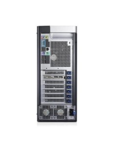 DELL Precision T3600 DDR3-SDRAM E5-1603 Famiglia Intel® Xeon® E5 4 GB Windows 7 Professional Stazione di lavoro Nero 2