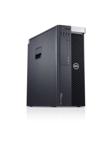 DELL Precision T3600 DDR3-SDRAM E5-1603 Famiglia Intel® Xeon® E5 4 GB Windows 7 Professional Stazione di lavoro Nero