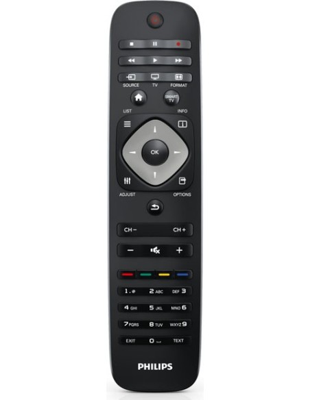 Philips 4000 series 37PFL4007M 08 TV 94 cm (37") Full HD Smart TV Nero