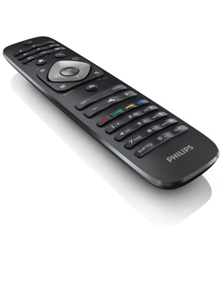Philips 5000 series 40PFL5007M 08 TV 101,6 cm (40") Full HD Wi-Fi Argento