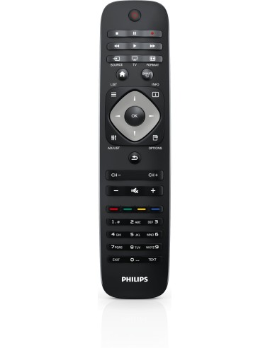 Philips 5000 series 40PFL5007M 08 TV 101,6 cm (40") Full HD Wi-Fi Argento