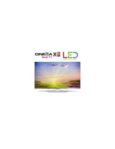 LG 42LM669S TV 106,7 cm (42") Full HD Smart TV Wi-Fi Argento