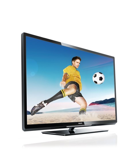 Philips 4000 series 42PFL4007M 08 TV 106,7 cm (42") Full HD Smart TV Nero